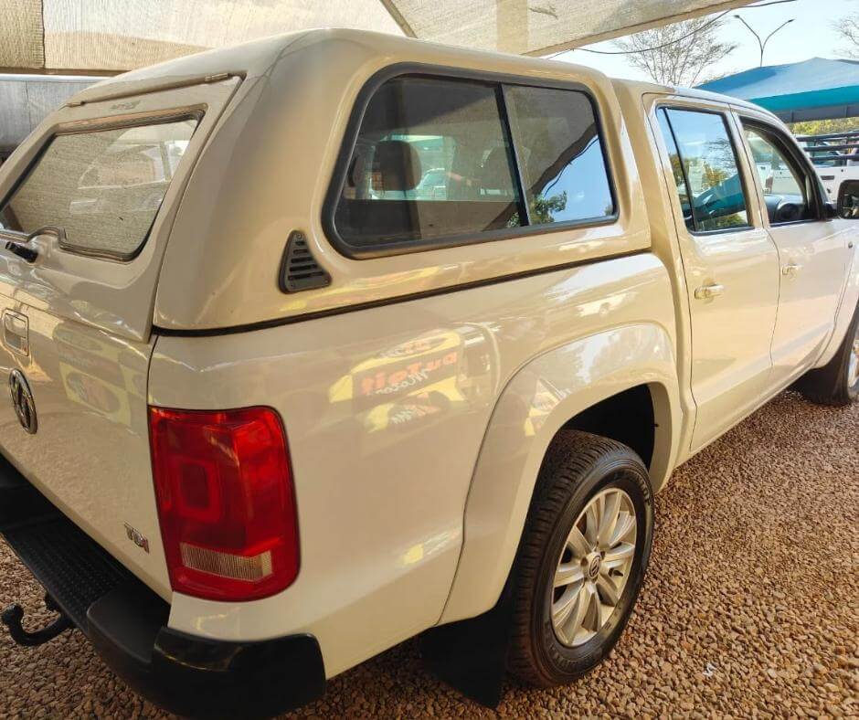 
								Amarok 2.0 TDi Trendline full									