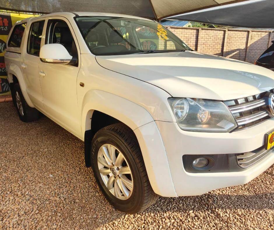 
								Amarok 2.0 TDi Trendline full									