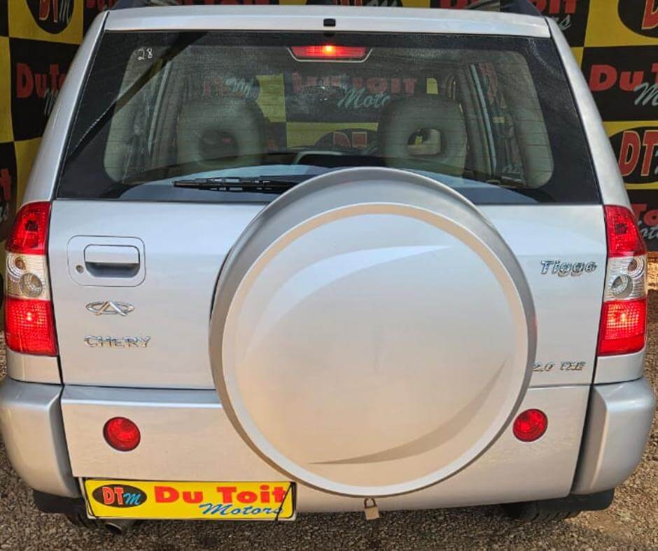 
								Chery Tiggo 2.0 TXE full									