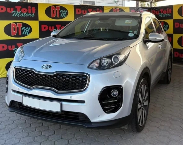 
								Kia Sportage full									