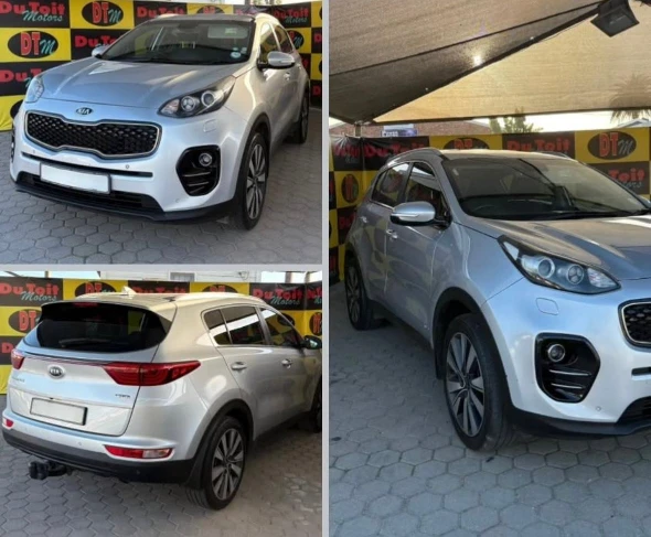 
								Kia Sportage full									