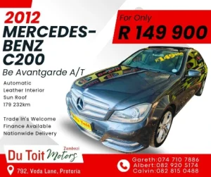 Mercedes-Benz C200