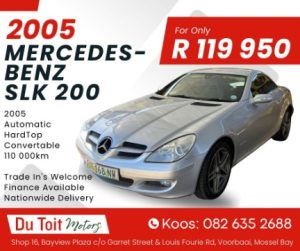 Mercedes-Benz SLK200