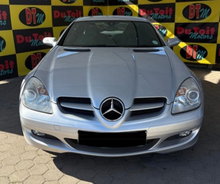 
								Mercedes-Benz SLK200 full									