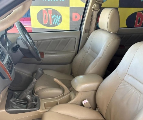 
								Toyota Fortuner full									