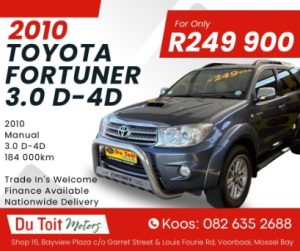 Toyota Fortuner