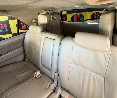 
								Toyota Fortuner full									
