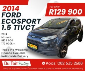Ford Ecosport