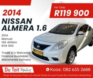Nissan Almera