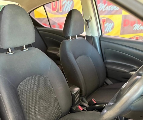 
								Nissan Almera full									