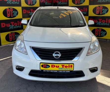 
								Nissan Almera full									