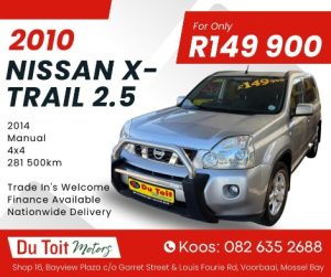 Nissan X-Trail