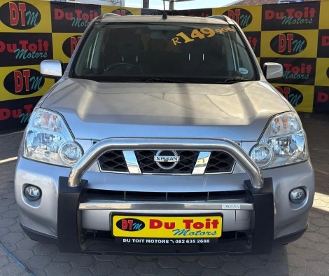 
								Nissan X-Trail full									