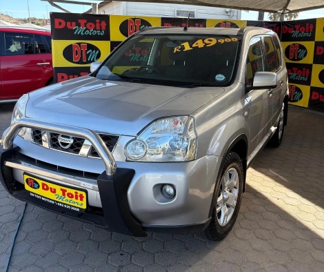
								Nissan X-Trail full									