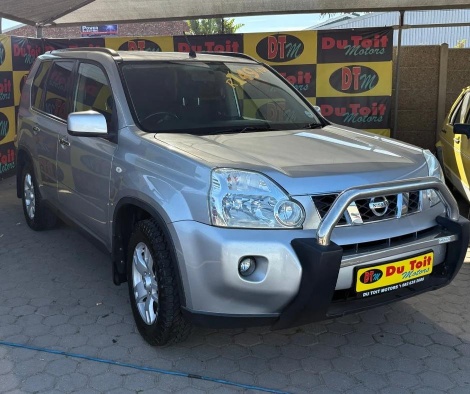 
								Nissan X-Trail full									