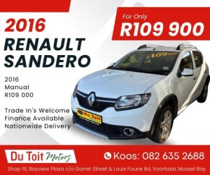 Renault Sandero