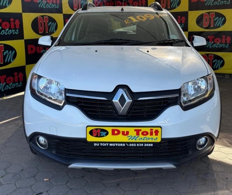 
								Renault Sandero full									
