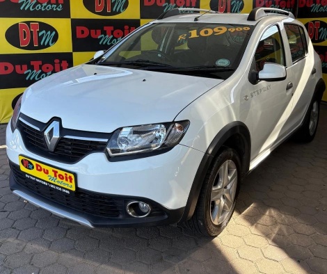 
								Renault Sandero full									