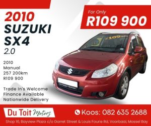 Suzuki SX4