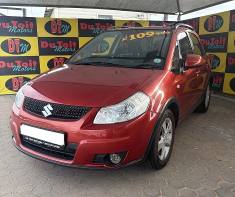 
								Suzuki SX4 full									