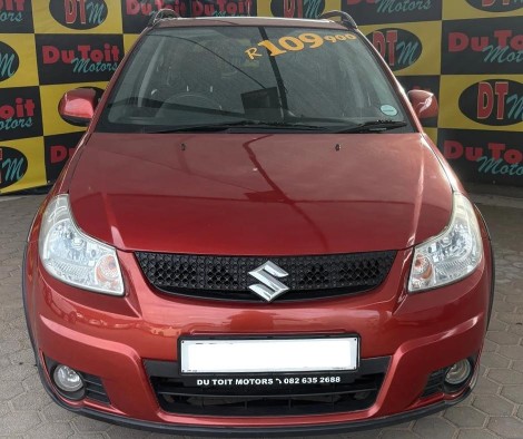 
								Suzuki SX4 full									