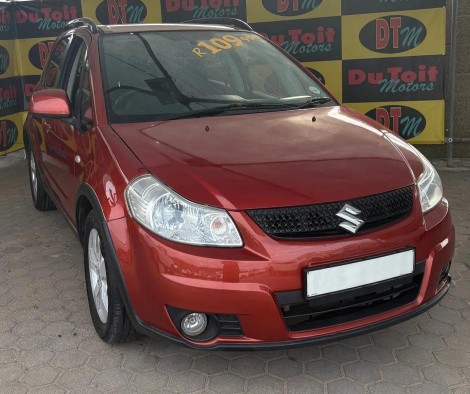 
								Suzuki SX4 full									