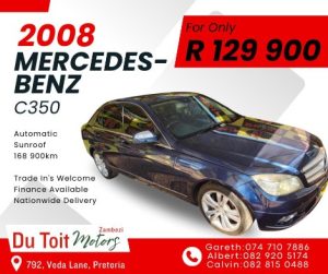Mercedes-Benz C350