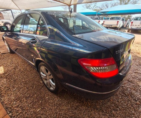 
								Mercedes-Benz C350 full									