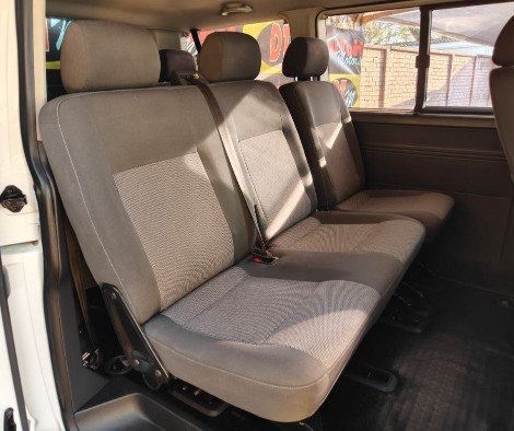 
								VW Kombi T5 full									