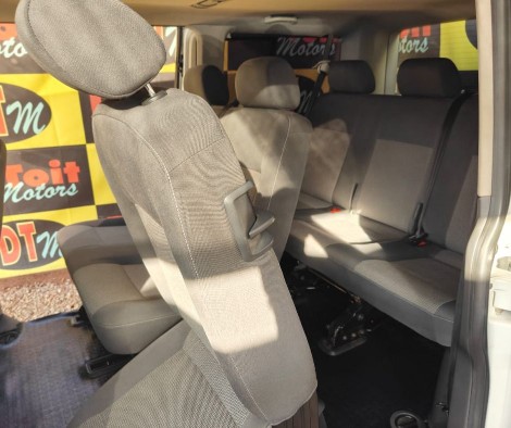 
								VW Kombi T5 full									