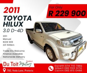 Toyota Hilux