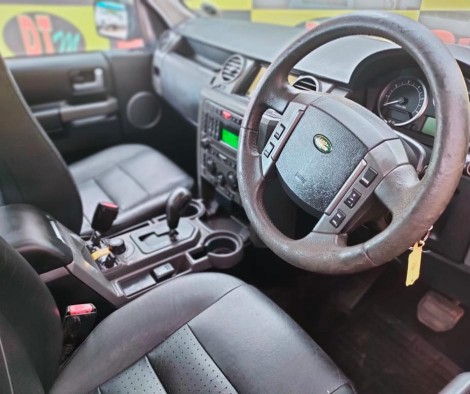 
								Landrover Discovery 3 full									
