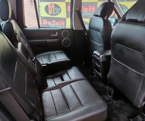 
								Landrover Discovery 3 full									
