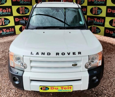 
								Landrover Discovery 3 full									