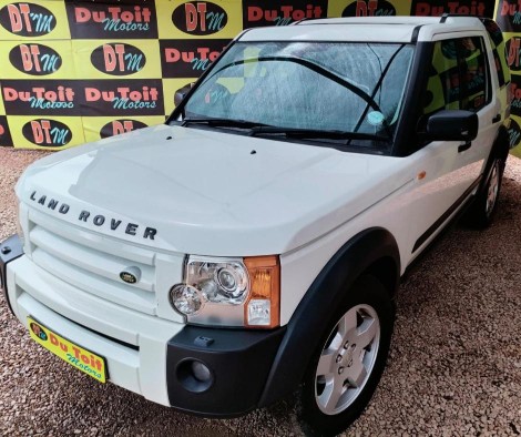 
								Landrover Discovery 3 full									