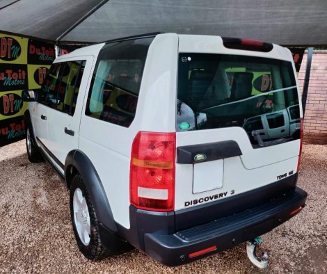 
								Landrover Discovery 3 full									