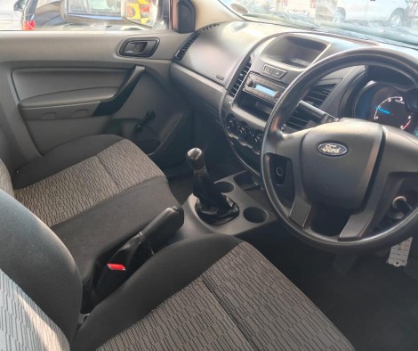 
								Ford Ranger 2.2 full									
