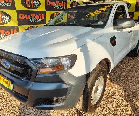 
								Ford Ranger 2.2 full									