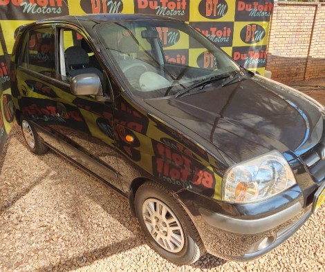 
								Hyundai Atos Prime 1.0 full									