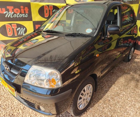 
								Hyundai Atos Prime 1.0 full									