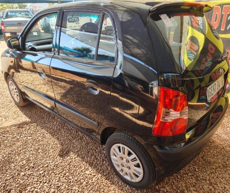 
								Hyundai Atos Prime 1.0 full									