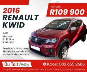 Renault Kwid