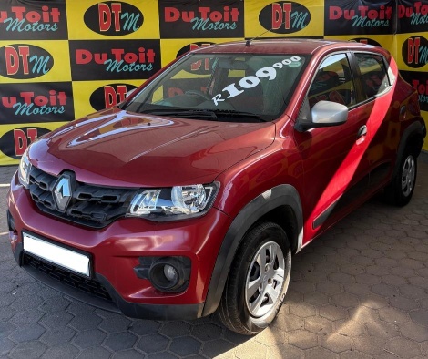 
								Renault Kwid full									
