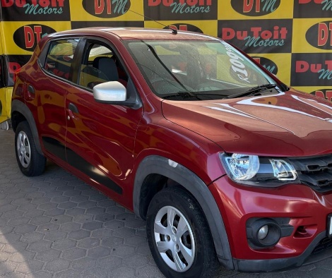 
								Renault Kwid full									