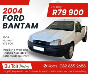 Ford Bantam
