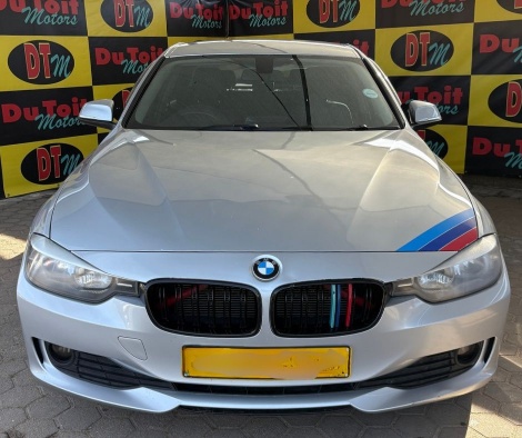 
								BMW 316 full									