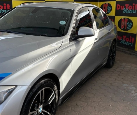 
								BMW 316 full									