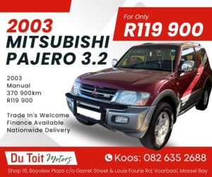 Mitsubishi Pajero