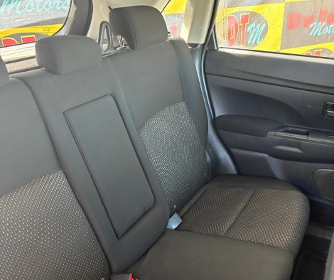 
								Mitsubishi ASX full									