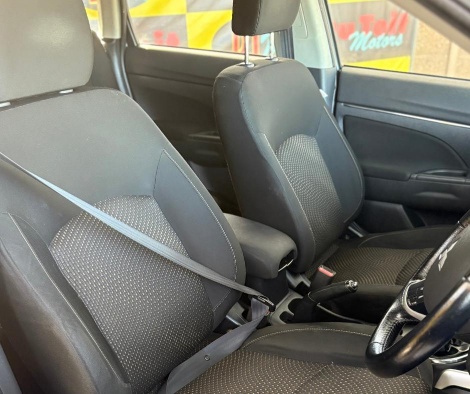
								Mitsubishi ASX full									
